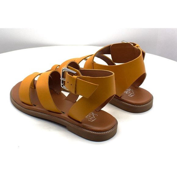 Franco Sarto Kehlani Strappy Sandals Women's Shoes - Picture 7 of 7